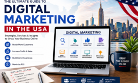 The Ultimate Guide to Digital Marketing in the US