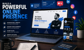 🚀 Build a Powerful Online Presence with JSBestWeb