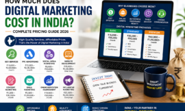 📈 How Much Does Digital Marketing Cost in India?